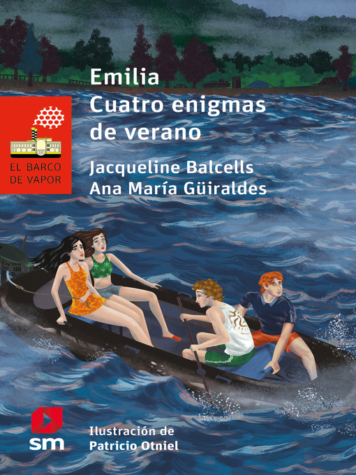 Title details for Emilia. Cuatro enigmas de verano by Ana María Güiraldes - Available